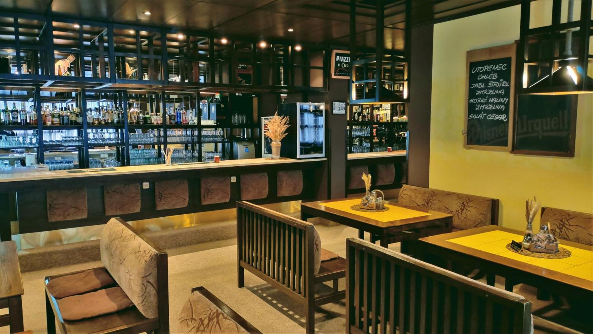 Sporthotel Bohemia 로끼뜨니쩨나드이제로우 외부 사진