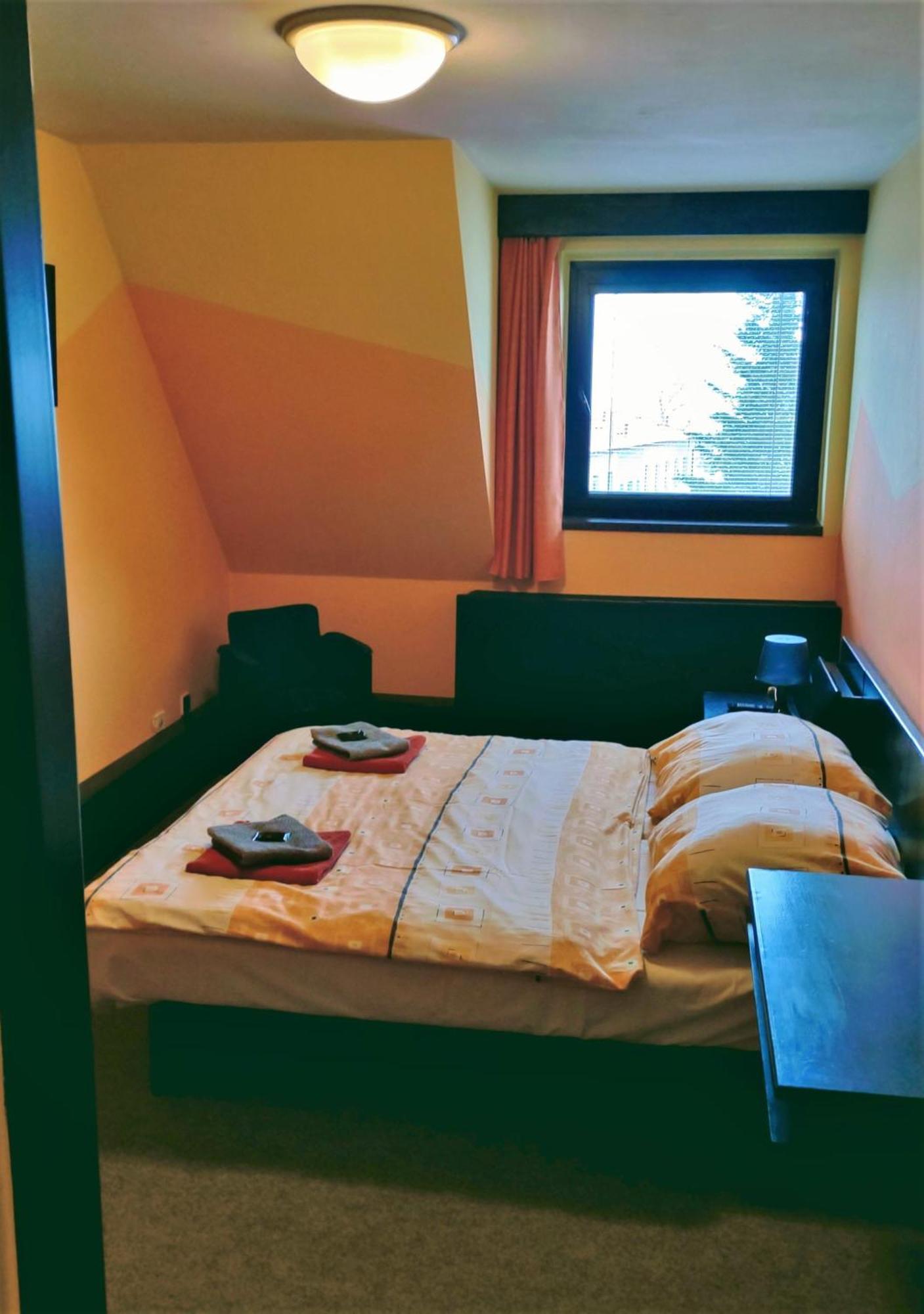 Sporthotel Bohemia 로끼뜨니쩨나드이제로우 객실 사진